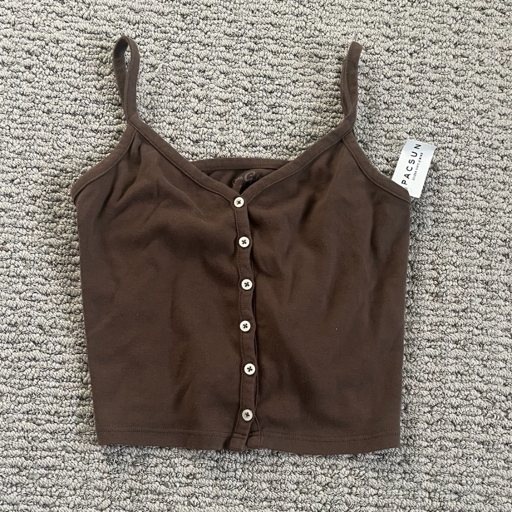 BWT brandy melville tank